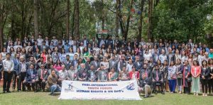 140 youth from 17 countries gather in Kathmandu to discuss SDGs