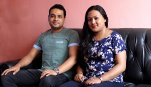 Online Ausadhi: Two siblings use their skills to take family business to new heights