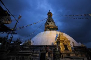 Free wi-fi at Swayambhu, Hanumandhoka, Pashupati and Balaju Park