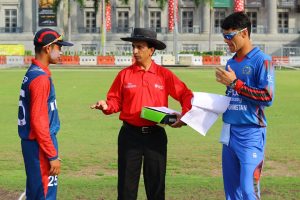 U-19 Cricket World Cup qualifiers: Nepal’s hopes severely dented