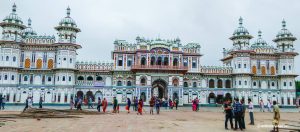 Janakpur: Meeting Ram, Sita and Shiva in the holy city