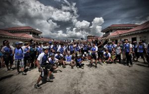 Kathmandu Kora: When riders ‘get religious’ through cycling