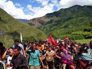 UML maintains lead as results come out from 288 local units