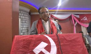 Constitution amendment bill will be put to vote only if RJPN wants so: Dahal