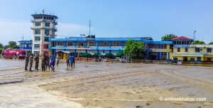 Feasibility study begins on resolving inundation problems in Biratnagar