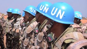 Nepal third biggest contributor to UN peacekeeping