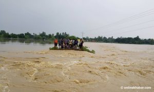 How to empower communities against escalating flood threats in Nepal?