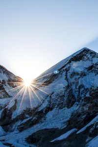 Ahead of the new climbing season, meet Nepal’s eight-thousanders