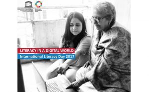 International Literacy Day: Applications called for photo competition