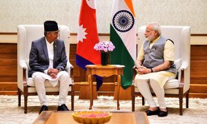 Maintaining ties with India may (not) be a challenge for Nepal’s new PM. Here’s why