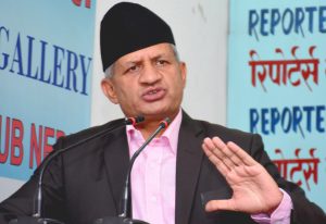 Swaraj visit proved that Nepal’s strength is increasing: Pradeep Gyawali