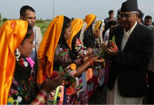 Electoral alliance if situation demands: Deuba