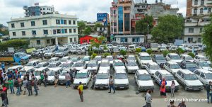 Online booking, metre billing will be mandatory for Kathmandu taxis soon