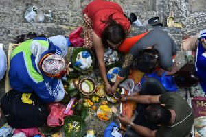 Mahalaya in Nepal: Why Hindus remember their forefathers before the festive season