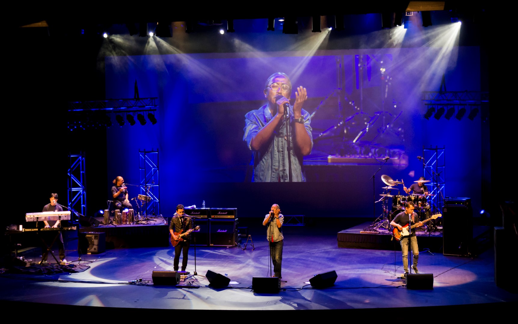 File image: Nepathya on stage