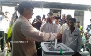 Nepal local polls final phase: Voting underway peacefully in Province 2