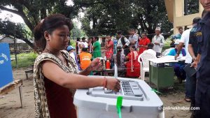 Nepal local elections on May 13, 2022