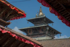 Taleju temple opens for the public once a year. But, for local Manandhars, it’s a fortnightly affair