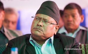 Bijaya K Gachhadar finally wins the tight race as FPTP vote counting over