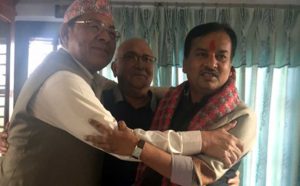 General secretary of Gachhadar’s former party joins UML