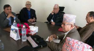 UML Standing Committee likely to finalise candidates today