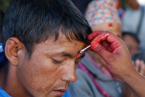 Bhaitika, the main and final day of Tihar, being observed across Nepal