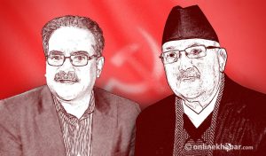 UML, Maoists finalise constituency distribution for November 26 polls