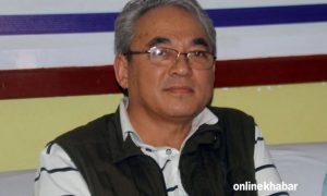 Maoist Centre to join Oli Cabinet under Ram Bahadur Thapa’s leadership