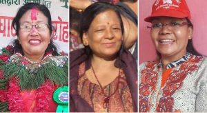 Big alliances field just nine women for 111 legislative berths