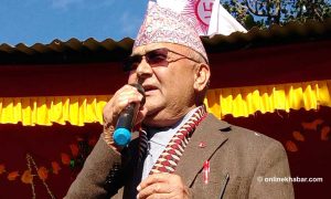 Upcoming elections will open door to stable government: Oli