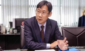 JICA Nepal Chief: Will increase aid amount if there’s political stability