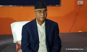 Will be prime minister three more times: Sher Bahadur Deuba