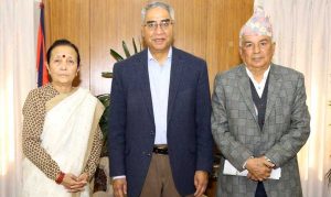 Anti-trafficking activist Anuradha Koirala joins Nepali Congress