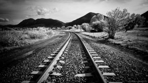 A Nepali man’s encounter with an American ghost train