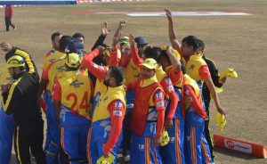 EPL: Bhairahawa Gladiators reach qualifiers after defeating Chitwan Tigers