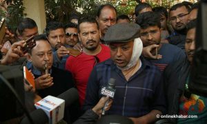 (Updated) Gagan Thapa says it was luck that saved him