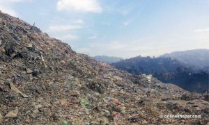 KMC finds new landfill site to dispose of Valley garbage during the monsoon