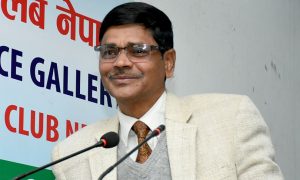 UML leaders did not understand the law: CEC Yadav