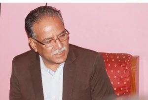 UML-Maoist unity’s shock waves were bigger than those of war: Dahal