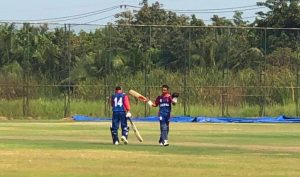 ACC U-16 cricket: Nepal limit Myanmar to 13 runs, register thumping win