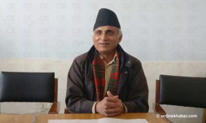 Dr Govinda KC says he will launch another hunger strike on Feb 24