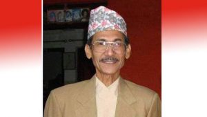 Sudurpaschim’s former governor Mohan Raj Malla dies of Covid-19