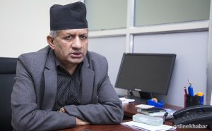 If you don’t fix capitals, don’t appoint chiefs too: UML’s Gyawali