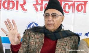 I’m capable of leading Nepali Congress: Shekhar Koirala