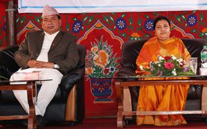 Don’t get surprised if Bhandari, Pun get reelected as President, Vice-President