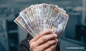 Bhaktapur: Man arrested with Rs 8 million cash as he can’t mention the source