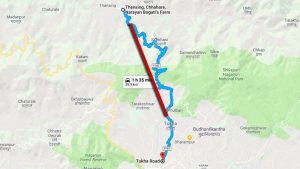 Nepal plans new road tunnel to connect Kathmandu with China