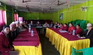 UML’s provincial assembly members in Province 6 not ready to leave CM’s position for Maoists