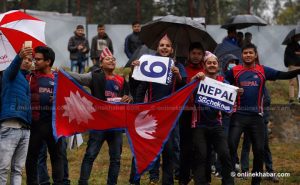 The agony and ecstasy of being Nepali cricket’s ’12th man’