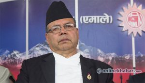 Jhala Nath Khanal hospitalised, given oxygen support